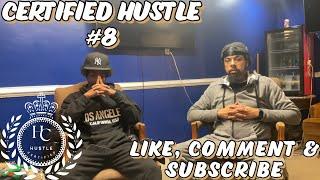 Certified Hustle #8 |Mother & 11yr old Daughter Slain in Worcester| Slime flakes on Interview & More