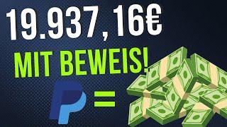 PayPal geheim Trick um online Geld zu verdienen