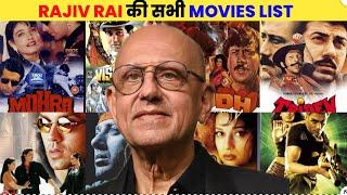 Director RAJIV Rai All Movies List Budget Hits And Flops Box Office Collection Report | Mohra | Yudh