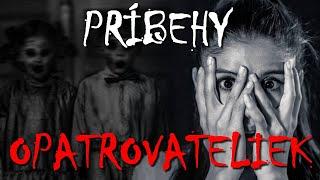 Strašidelné príbehy opatrovateliek detí ! Príbehy duchov #7