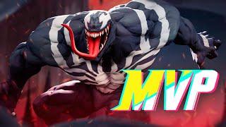 How I Became Rank 1 Venom MVP