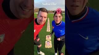 Crazy football skills mix ft #football