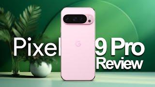 Google Pixel 9 Pro - Review