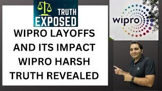 Wipro Layoffs| Mass Layoffs