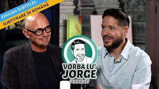 "Dragostea incepe dupa 3 ani." | Oreste ️ VORBA LU' JORGE PODCAST