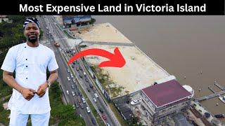 The Most Expensive Beachfront Land in Lagos - Ozumba Mbadiwe | Ownahomeng TV | Feel at Home