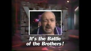 Dave Sullivan vs Kevin Sullivan   Saturday Night Jan 21st, 1995