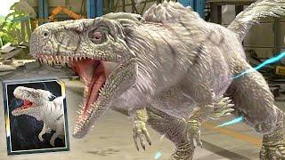 FIGHT vs APEX RAJADORIXIS (JURASSIC WORLD ALIVE)