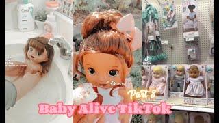 Aesthetic baby alive tiktoks (100% Not Mine) Part 8 