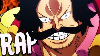 ONE PIECE RAP | "Gol D. Roger" | RUSTAGE