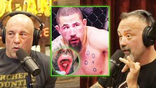 Joe Rogan - Khamzat Changed Whittaker's Face Instead of Choking Him