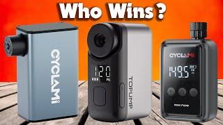 Best Mini Electric Air Pump | Who Is THE Winner #1?