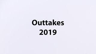 Wir starten 2020 mit den Lachern aus 2019 - Outtakes :) - Autophorie