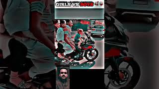 DON'T MISS THE END #motovlog #bikeridergirl #riders #boysattitudestatus #girl #zx10r #shorts