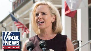 'The Five' on Dems, media taking shots at Nielsen amid DHS exit