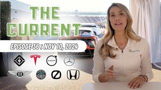 The Current : Weekly EV News Ep#36 Nov 10, 2024