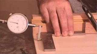 Table Saw Sled Alignment