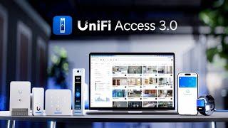 Introducing: UniFi Access 3.0 and G3 Readers