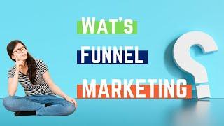 What is a Sales Funnel? Marketing Funnel easily explained!