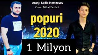 Babek Nur ft Kerimbey -(Xumar Aldi)-Popuri.2020