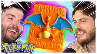 Opening Pokemon cards and VINTAGE TOYS w/ Terroriser