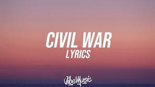 Russ - Civil War (Lyrics)