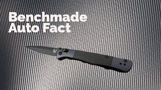 Revisited: Benchmade Auto Fact