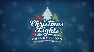 Christmas Lights Celebration 2024