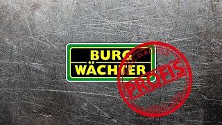 BURG-WÄCHTER professionals: Changing the batteries of a safe with electronic code lock SecuTronic