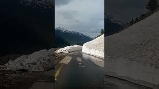 June 2024  |  Naran Babusar Top Road latest updates