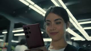 Samsung Galaxy S22 Ultra Official Trailer | GadgetEx