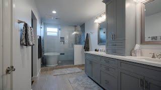 5 Star Bathroom Remodel in Los Angeles | BEFORE & AFTER