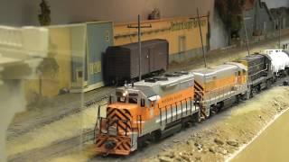 Operating the Santa Cruz Northern Part 1