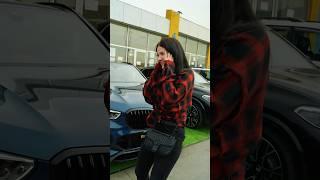 НАСТЯ ТУМАН ОЦЕНИВАЕТ ВЫХЛОП 10/10 #настятуман