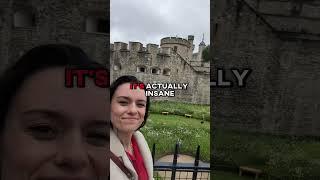 Our honest thoughts about visiting the Tower of London 