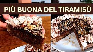 È anche meglio del TIRAMISÙ...!! (neanche io ci credevo)