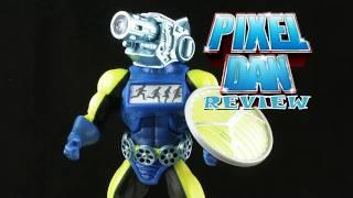 Masters of the Universe Classics Fearless Photog Figure Review
