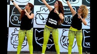 Forever Chugether (Choreo&Lyrics) Zumba Zin68 Maritza-Stefanie-Chuany/Max Pizzolante Feat Aisha&Beto