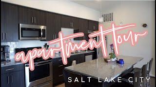 WHAT $2000 IN RENT WILL GET YOU OUTSIDE SALT LAKE CITY UTAH  / /  APARTMENT TOUR