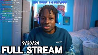 Twitter Community, Diddy Memes, Fears To Fathom - Blueryai VOD 9/23/24