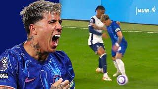 Enzo Fernandez - The Artist in Midfield
