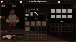 Unturned sky base building part 1