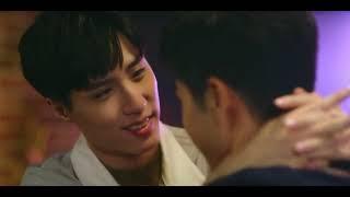 Xun-An is openly flirting with  Bai Lang  Taiwan BL #mytoothyourlove #bl #gay #LGBT