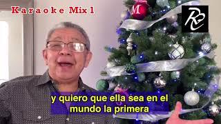 Karaokeando con Ricardo Cepeda|Karaoke Mix 1