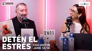 Detén el estrés ft. Dr. Jaime Silva | Azúcar Amargo con Bea Córdova