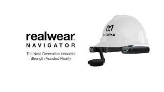 RealWear Navigator™ 500 Demo