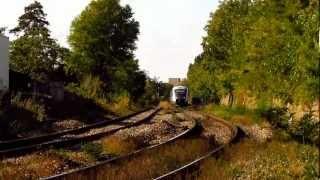 Autumn Trains in Oradea (Special Intro)