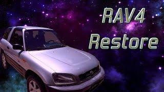 I just got a first generation RAV4!  (episode 1)