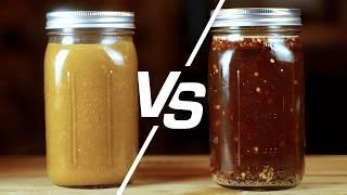 The BBQ Sauce War Between North & South Carolina