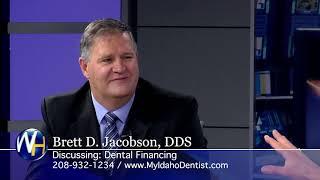 Dental Financing with Idaho Falls, ID dentist Brett Jacobson, DDS